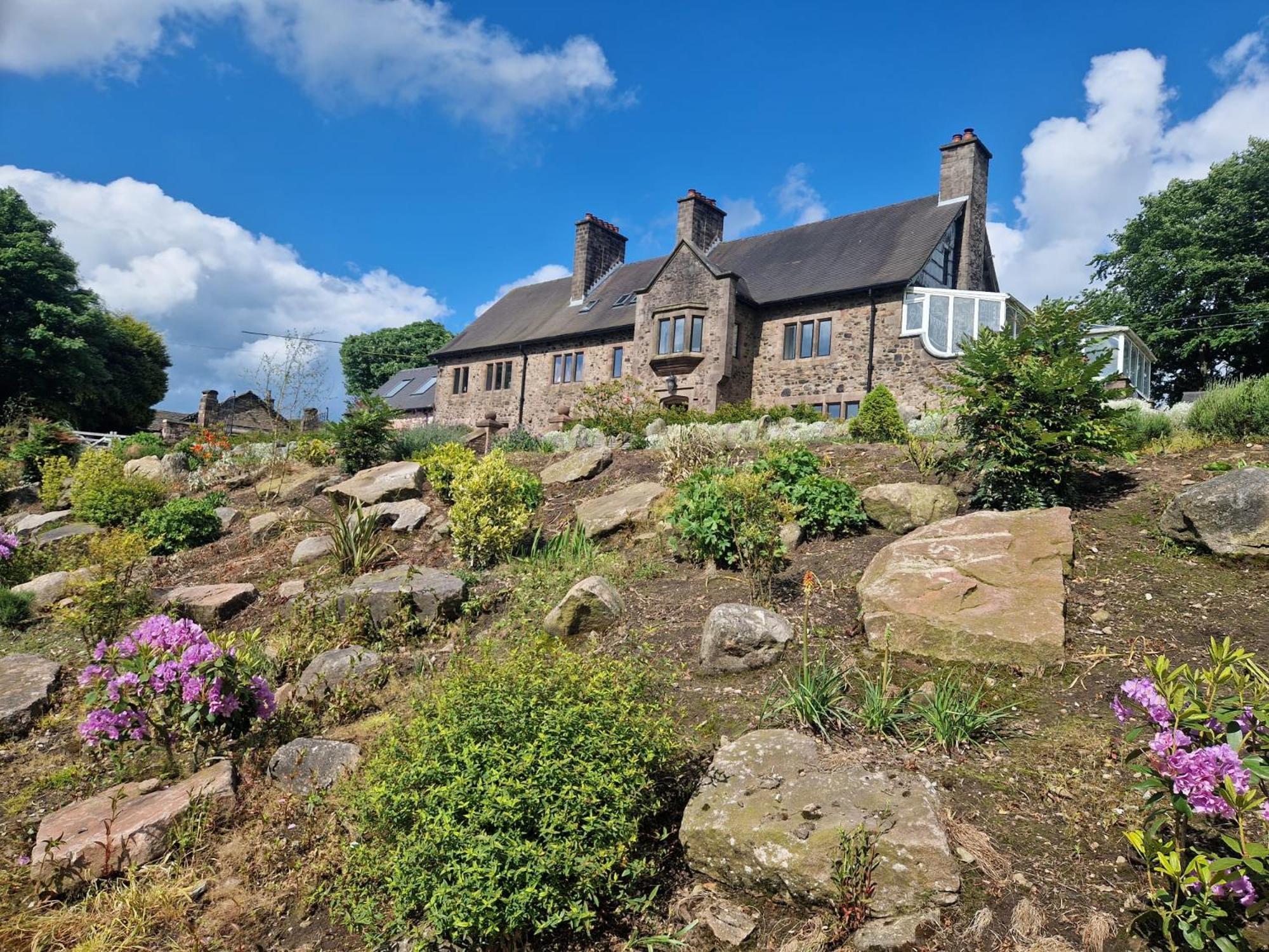 Oakenclough Hall Macclesfield Exterior foto